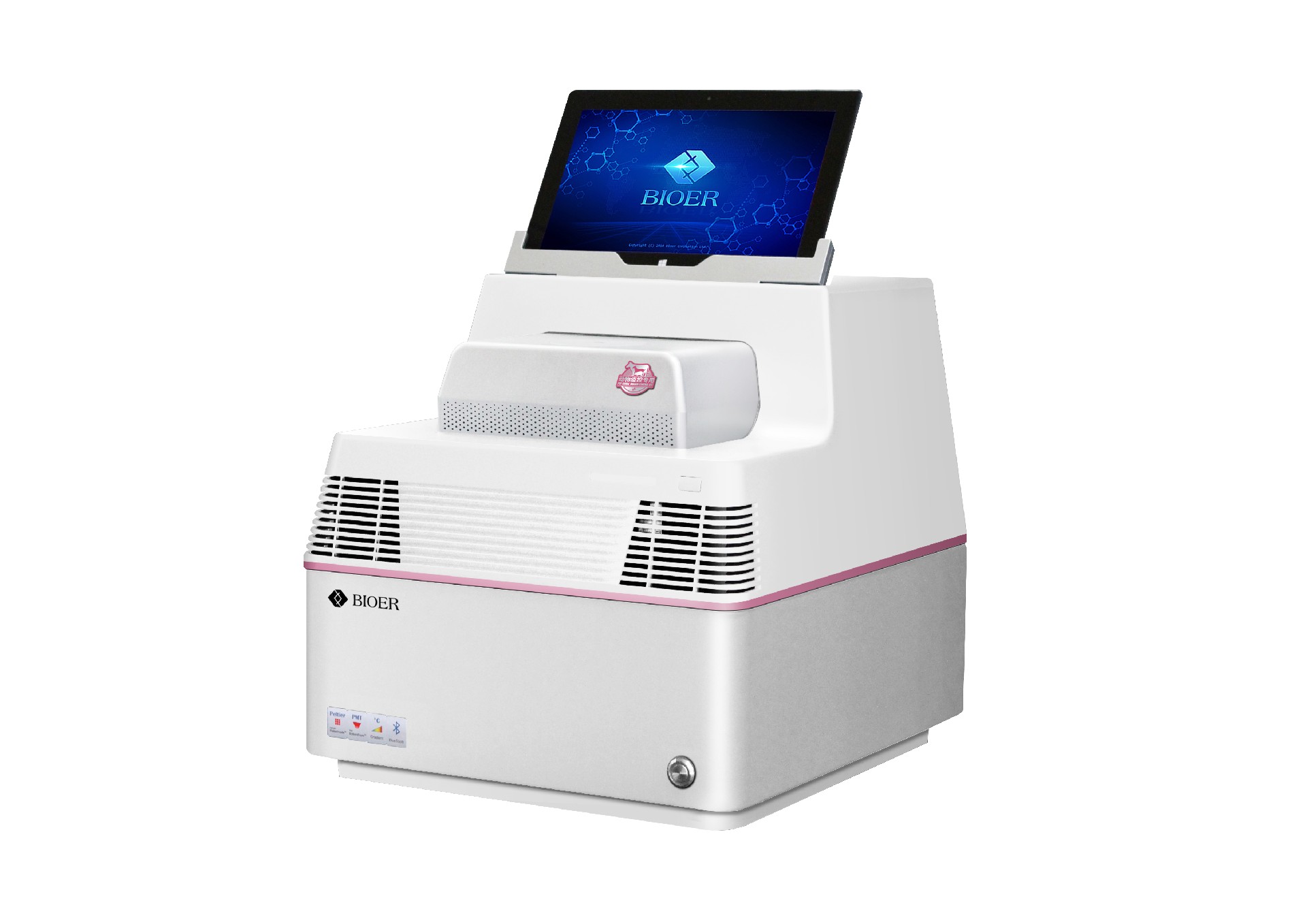 荧光定量聚合酶链反应（PCR）检测系统